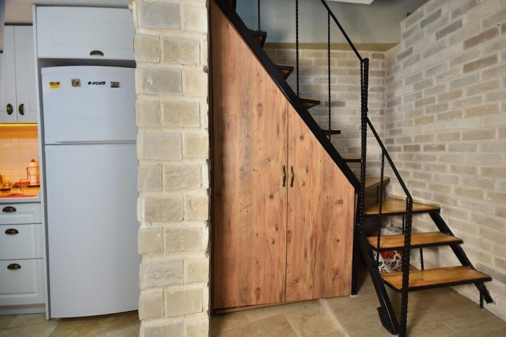 Bonjour Suit Private Triplex Apartment Estambul Exterior foto